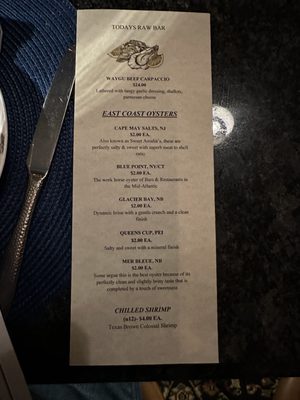 Menu photo 2 Snuff Mill Wilmington, DE Menu photo 2 Snuff Mill Wilmington, DE