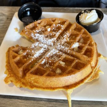 State Fare - Side Waffle - Breakfast & Brunch Near Me - Catonsville, Maryland State Fare - Side Waffle - Breakfast & Brunch Near Me - Catonsville, Maryland