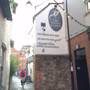 The White Rabbit - Pizza Near Me - Oxford, OXF The White Rabbit - Pizza Near Me - Oxford, OXF