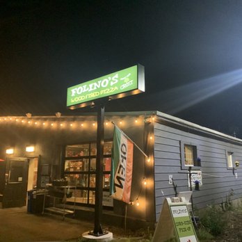 Folino's Pizza - the outside of the restaurant - Pizza Near Me - Burlington, Vermont