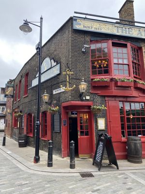 Anchor Bankside by null