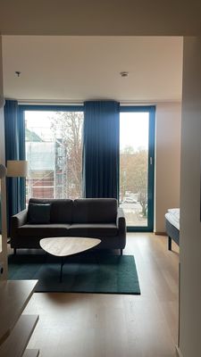 Scandic Hamburg Emporio by null