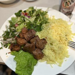 This the Beef Kabob This the Beef Kabob
