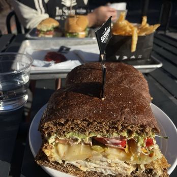 Sessions West Coast Deli - Meddock Melee* Rosemary Skinny Fries* - Sandwiches Near Me - Costa Mesa, California Sessions West Coast Deli - Meddock Melee* Rosemary Skinny Fries* - Sandwiches Near Me - Costa Mesa, California