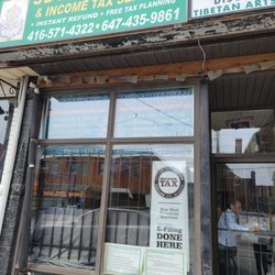 JD Accounting & Income Tax - street view