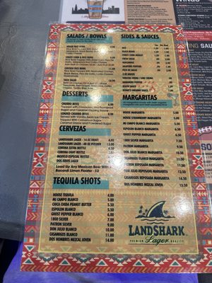 Menu photo 4 Friendly Confines Lake Mary, FL