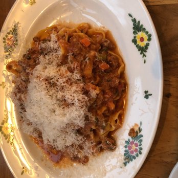 Osteria Morini - Tagliatelle with ragu - Italian Near Me - Washington, DC, District of Columbia