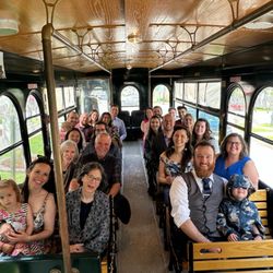 Leatherstocking Trolley
