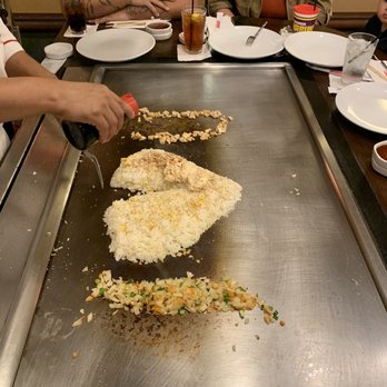 Benihana - Sugar Land - Vegetable Fried Rice - Sushi Bars Near Me - Sugar Land, Texas Benihana - Sugar Land - Vegetable Fried Rice - Sushi Bars Near Me - Sugar Land, Texas