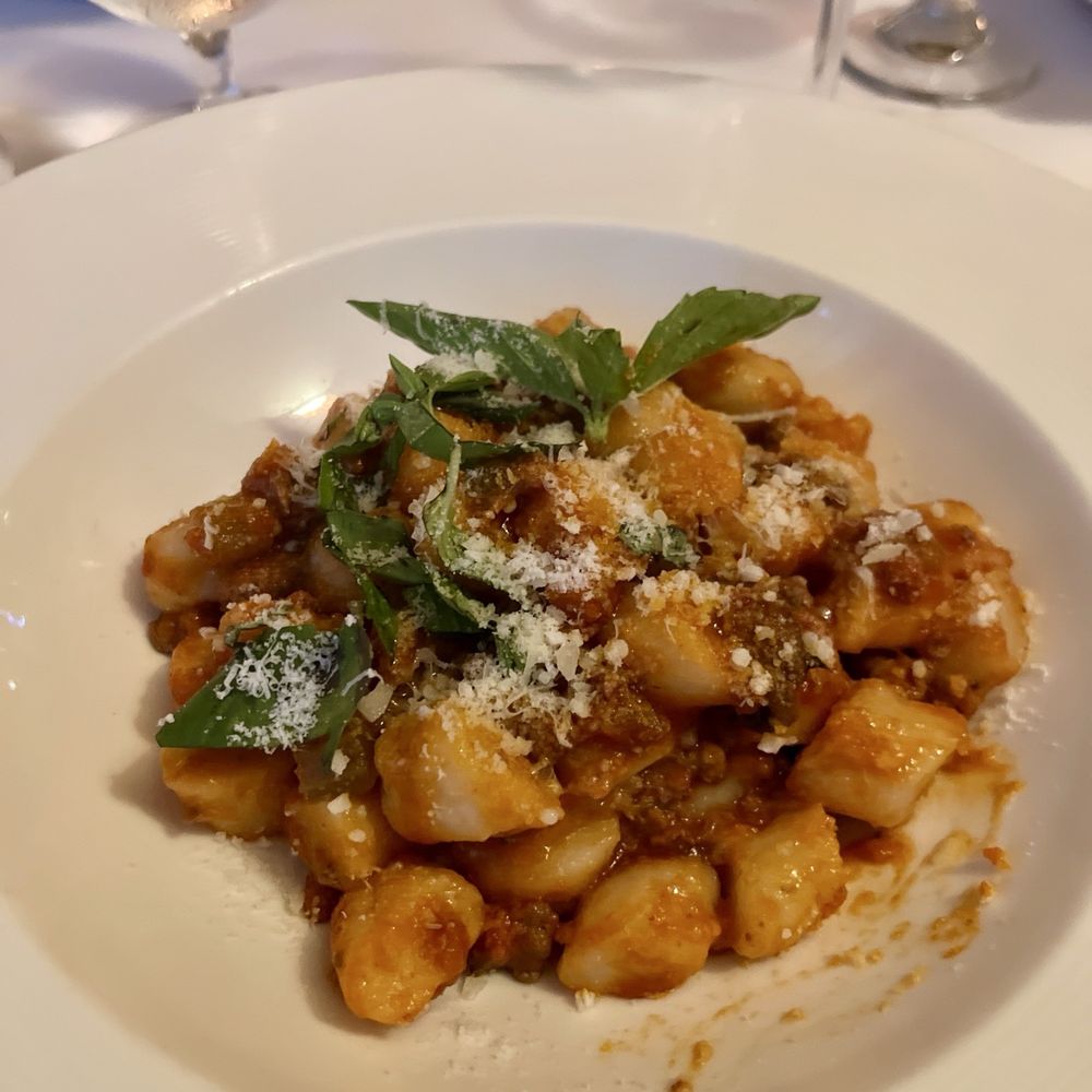 Da Raffaele - Gnocchi in bolognese - Italian Near Me - New York, New York Da Raffaele - Gnocchi in bolognese - Italian Near Me - New York, New York