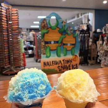 Haleiwa Town Shave Ice - Shaved Ice Near Me - Honolulu, Hawaii Haleiwa Town Shave Ice - Shaved Ice Near Me - Honolulu, Hawaii