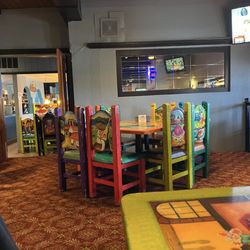 Ole Fine Mexican Dining - Fun decor