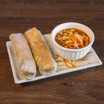Pho Viet - Tofu spring rolls - Vietnamese Near Me - Redlands, California Pho Viet - Tofu spring rolls - Vietnamese Near Me - Redlands, California