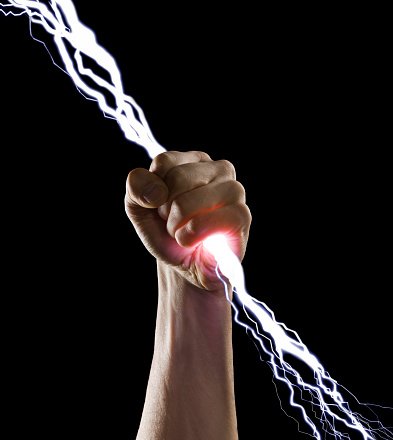 Slide of The Electrical Connection