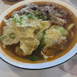 Yanzi Lipsifen style noodle soup Yanzi Lipsifen style noodle soup