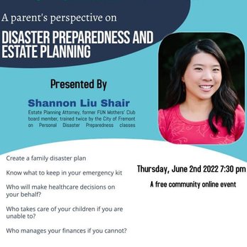 Liu Shair Law - 2022 Flyer - Estate Planning Law Near Me - Newark, California Liu Shair Law - 2022 Flyer - Estate Planning Law Near Me - Newark, California