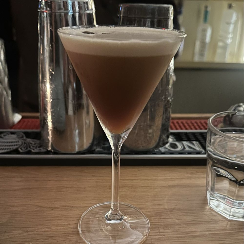 Fiorellino - Expresso martini - Pizza Near Me - Montreal, Quebec
