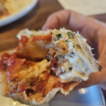 North Italia - Hot Italian stromboli. So good!! - Italian Near Me - Tempe, Arizona North Italia - Hot Italian stromboli. So good!! - Italian Near Me - Tempe, Arizona