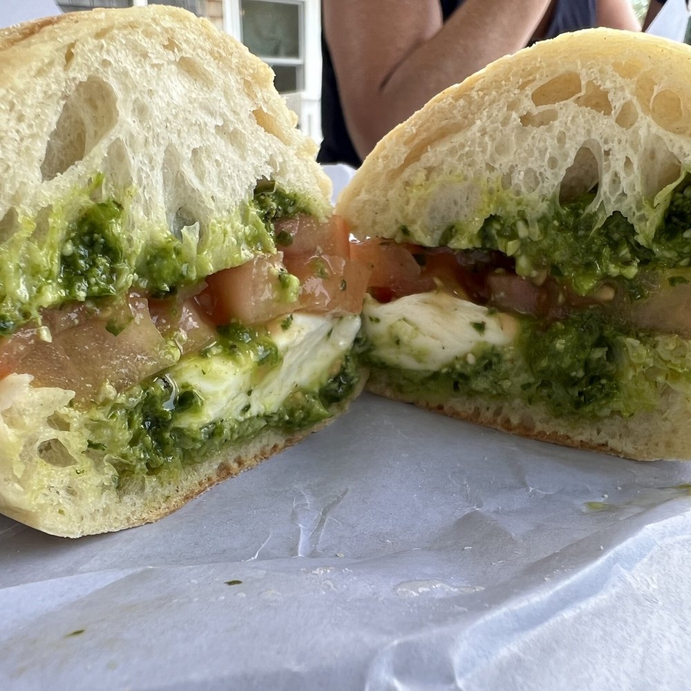 ACK Gioia - Caprese - Cheese Shops Near Me - Brewster, Massachusetts ACK Gioia - Caprese - Cheese Shops Near Me - Brewster, Massachusetts