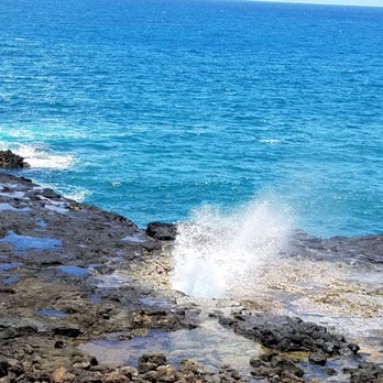 Spouting Horn - That one was a dud..........Lol! - Beaches Near Me - Koloa, Hawaii Spouting Horn - That one was a dud..........Lol! - Beaches Near Me - Koloa, Hawaii