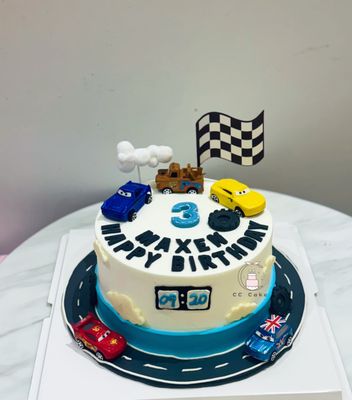 CC Cake by null