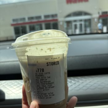 Wawa - Carmel latte with energy - Convenience Stores Near Me - Mobile, Alabama