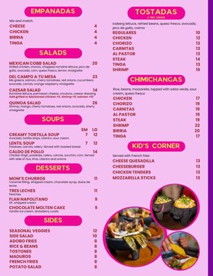 Menu photo 7 Lime & Salt Rego Park, NY Menu photo 7 Lime & Salt Rego Park, NY