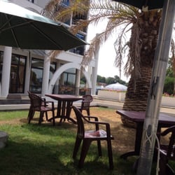 Hôtel du Lac - Terrasse