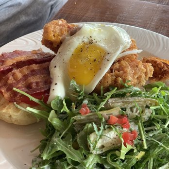 Soco Thornton Park - Chicken biscuit sandwich - Southern Near Me - Orlando, Florida Soco Thornton Park - Chicken biscuit sandwich - Southern Near Me - Orlando, Florida