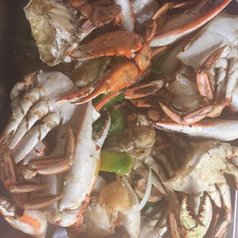 Golden Dragon Buffet - a tray of steamed crabs - Buffets Near Me - Morristown, Tennessee Golden Dragon Buffet - a tray of steamed crabs - Buffets Near Me - Morristown, Tennessee