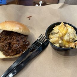 Brisket Sandwich