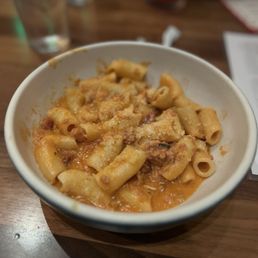 Spicy Rigatoni Vodka Spicy Rigatoni Vodka