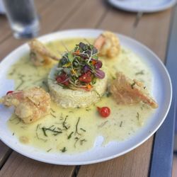 Odeum - [Morgan Hill] - Shrimp Francese