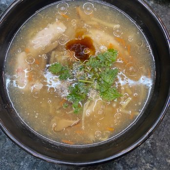 Yes Formosa - Mackerel Thick Noodle Soup - Taiwanese Near Me - Duluth, Georgia