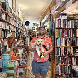 Old Books on Front Street