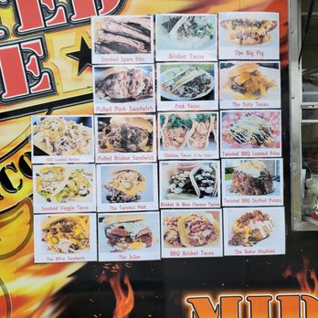 Twisted Okie - I guess this is what's available? - Food Trucks Near Me - Jacksonville, Florida