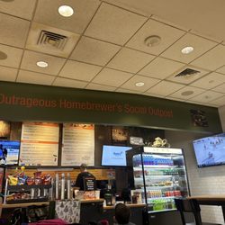 OHSO Brewery - Chilling at phoneix airport