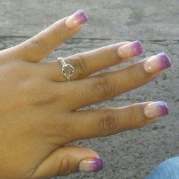 Thank you Phillip and Racheal. I love my nails. Thank you Phillip and Racheal. I love my nails.