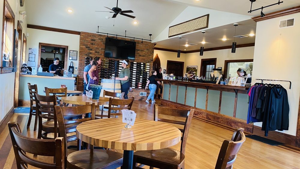 Social spots from Grandview Vineyard