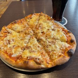 Pizza und Kebap Service Renchen - Pizza Thunfisch