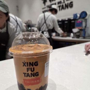 Xing Fu Tang - 5th Avenue - Thai Tea - Bubble Tea Near Me - New York, New York Xing Fu Tang - 5th Avenue - Thai Tea - Bubble Tea Near Me - New York, New York