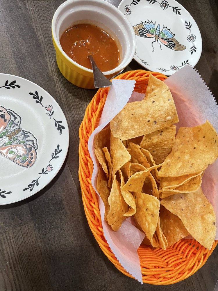 Pa-Chan-Ga Mexican Restaurant