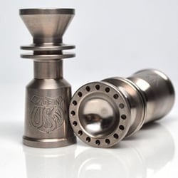 420 Smoke Shop - Made in the us domeless nails