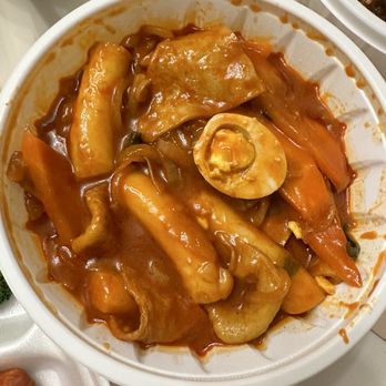Ham Hung Restaurant - Tukk po ki - Korean Near Me - Los Angeles, California