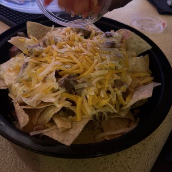 Birdie's Social Club - Nachos - Bars Near Me - Fort Worth, Texas