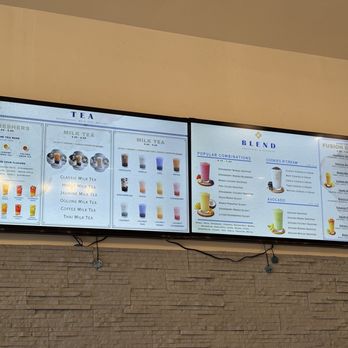 Fusion 36 Degree - Coffee & Tea Near Me - Houston, Texas