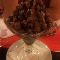 Sésamo - Copa de chocolate