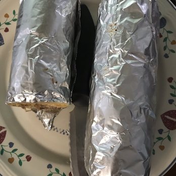 Cardenas Markets - Regular burritos, size compared to a small knife and a dinner plate. - International Grocery Near Me - Vallejo, California Cardenas Markets - Regular burritos, size compared to a small knife and a dinner plate. - International Grocery Near Me - Vallejo, California