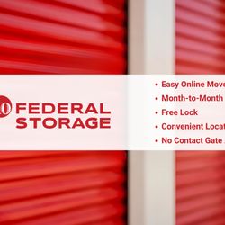 10 Federal Storage