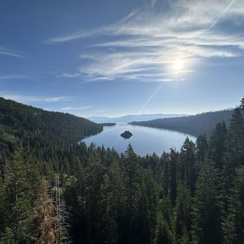 Inspiration Point - Parks Near Me - South Lake Tahoe, California